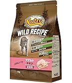 ニュートロ ワイルドレシピ シニア猫用 キャットフード チキン 2kg
